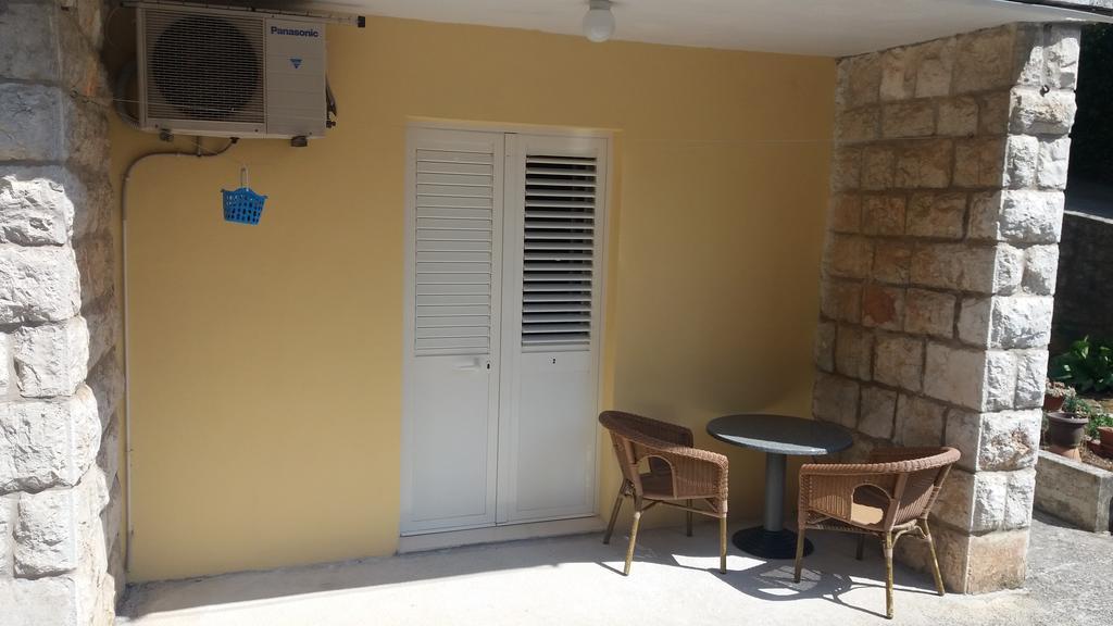 Rooms Kvestic Ντουμπρόβνικ Εξωτερικό φωτογραφία
